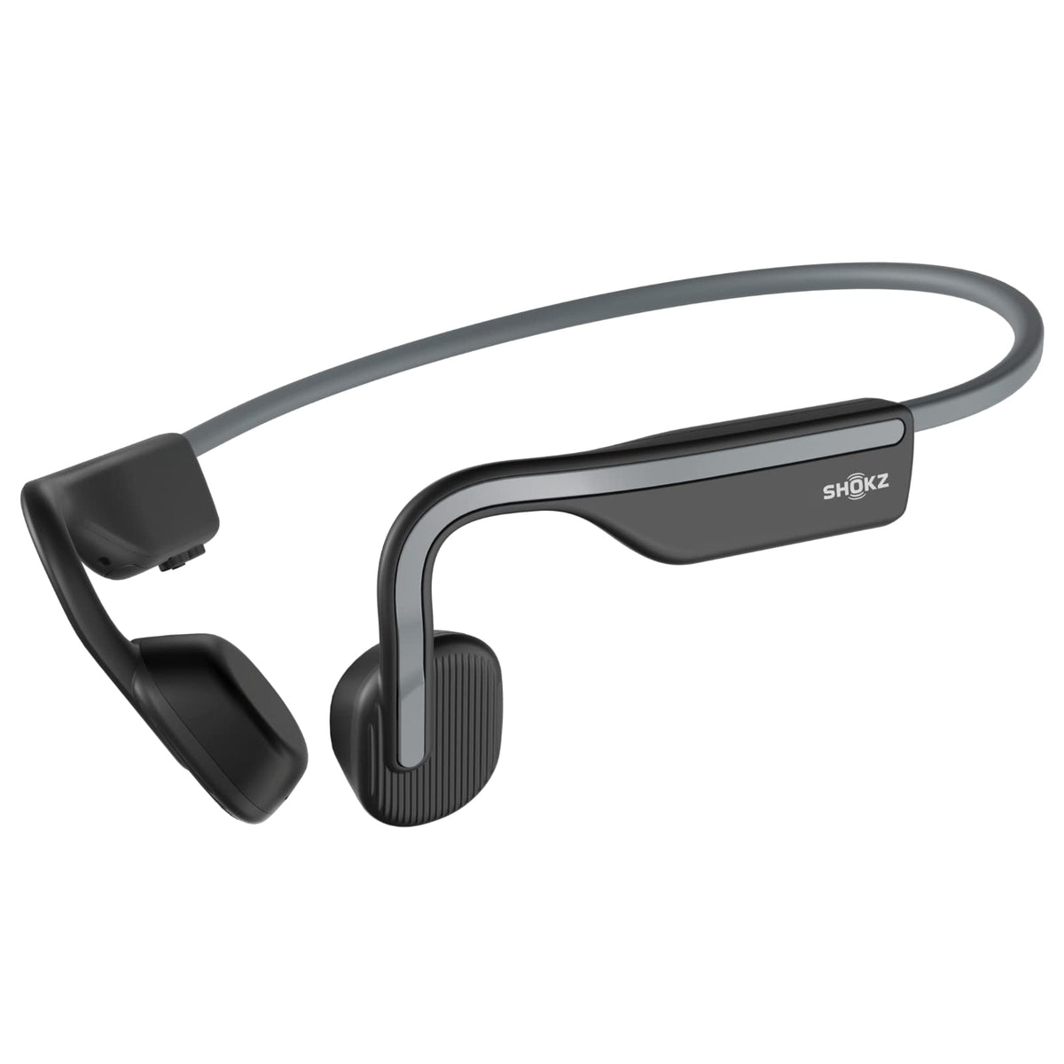 SHOKZ OpenMove worn for comfortable all-day listening with open-ear design