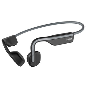 SHOKZ OpenMove worn for comfortable all-day listening with open-ear design
