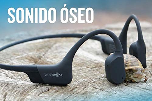Shokz OpenRun 8 hour battery life for uninterrupted music and calls.