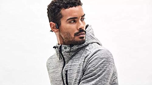 Shokz OpenRun bone conduction technology delivering sound with awareness.