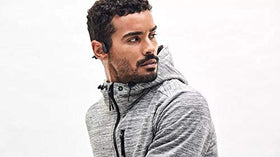 Shokz OpenRun bone conduction technology delivering sound with awareness.