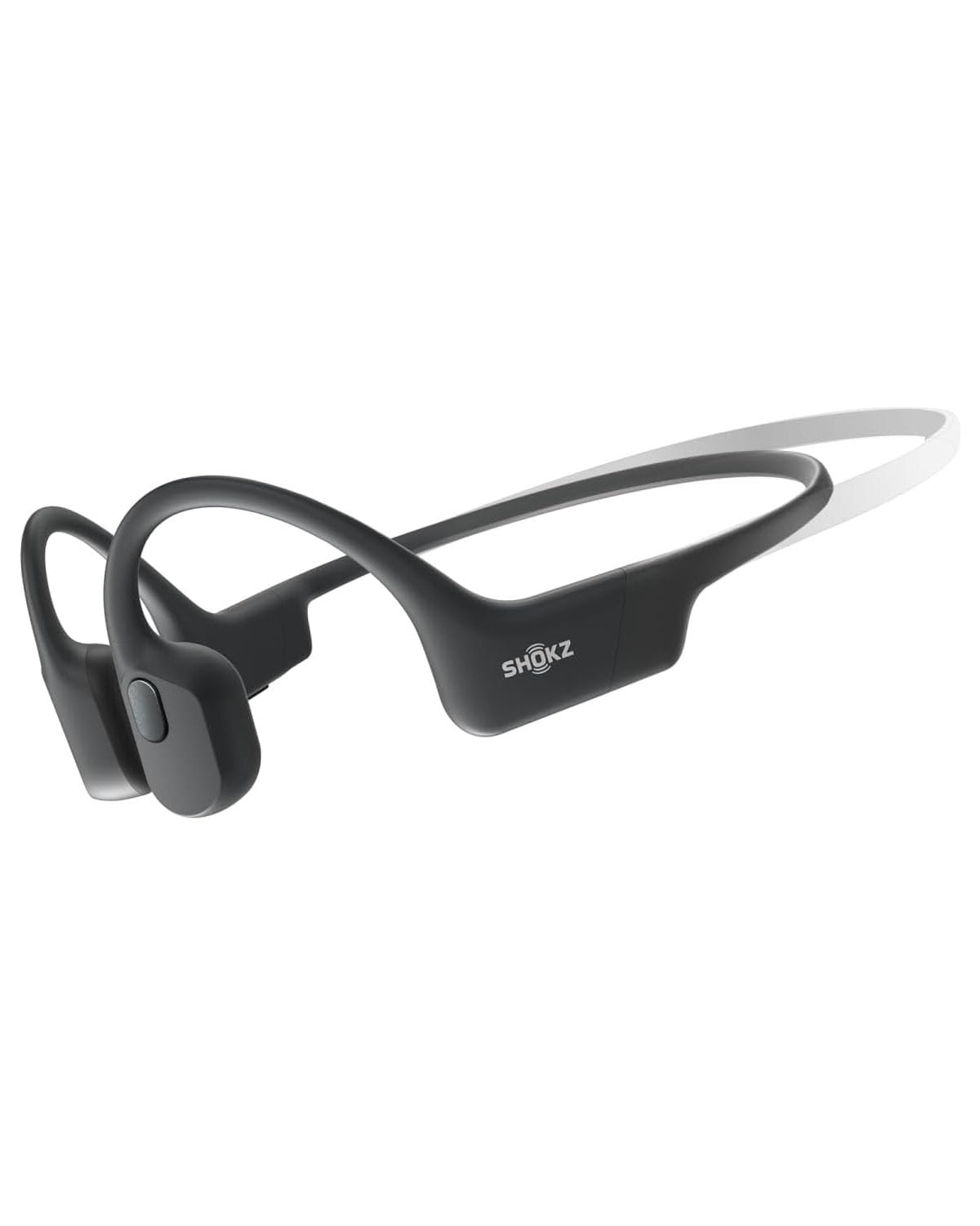 SHOKZ OpenRun Mini open-ear design for comfortable workouts and outdoor activity