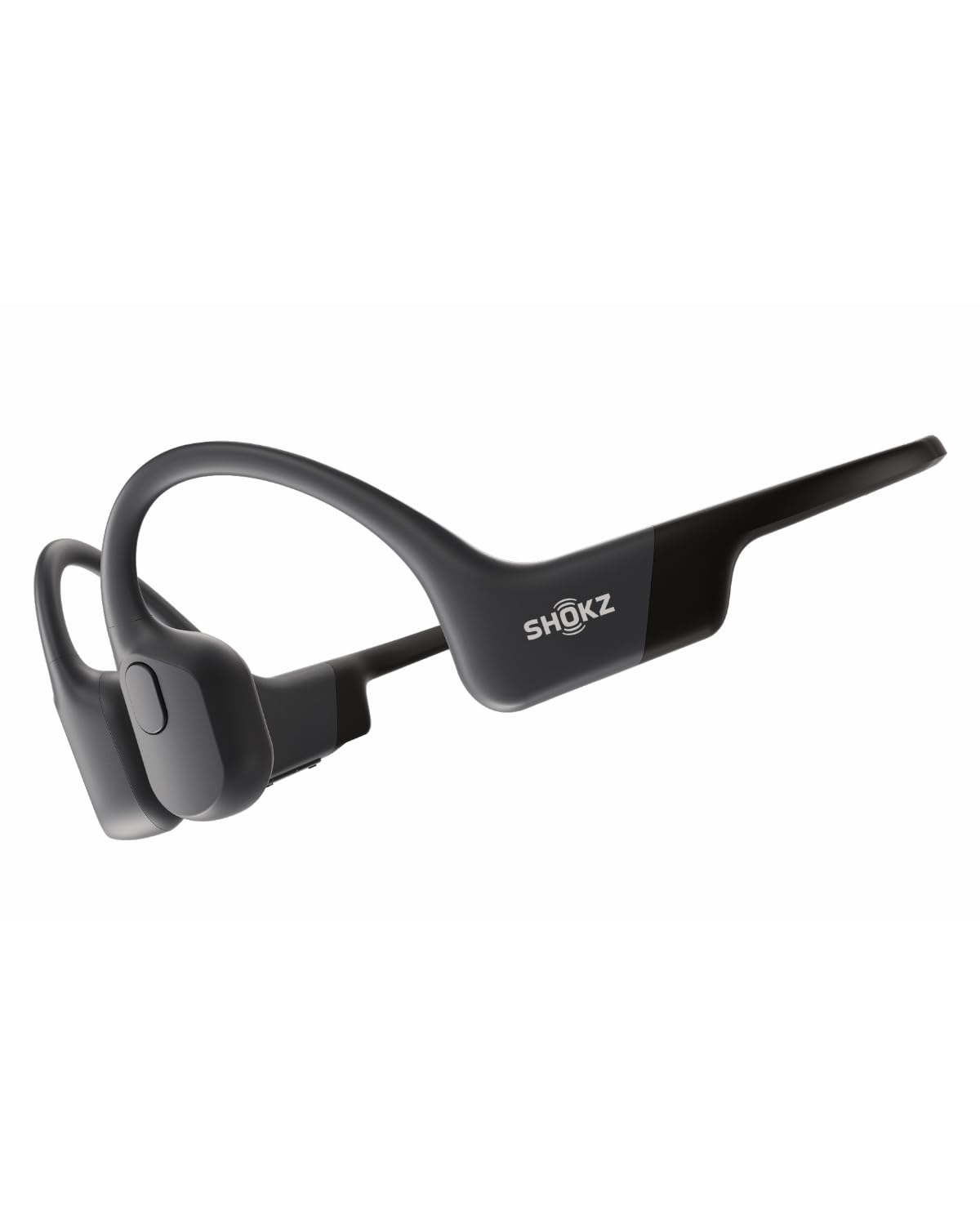 SHOKZ OpenRun open-ear design enables comfortable listening during workouts