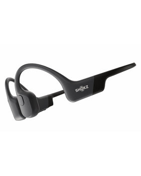 SHOKZ OpenRun open-ear design enables comfortable listening during workouts
