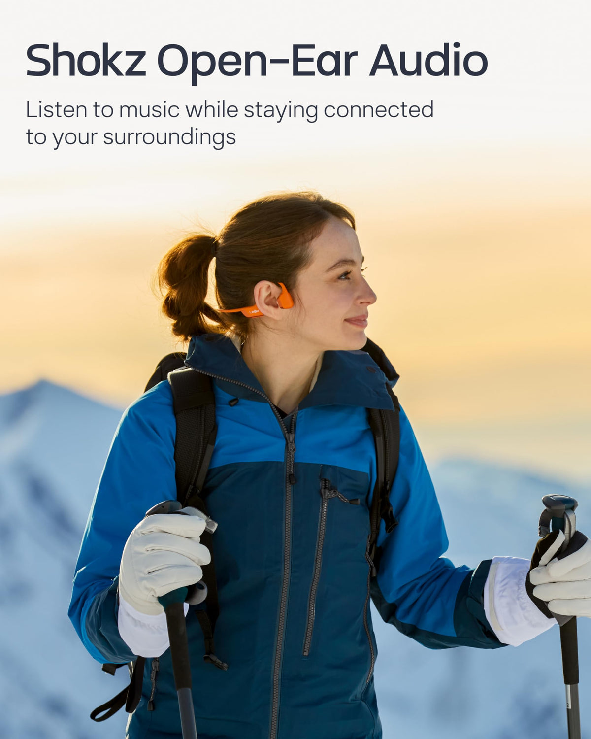 SHOKZ OpenRun Pro 2 app EQ modes Classic and Volume Boost for audio customization