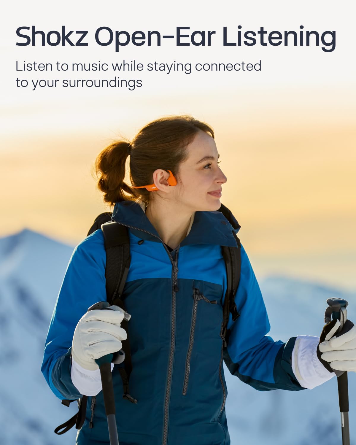 SHOKZ OpenRun Pro 2 Mini delivers 3D audio with immersive listening
