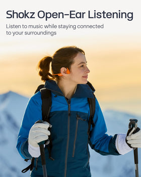 SHOKZ OpenRun Pro 2 Mini delivers 3D audio with immersive listening