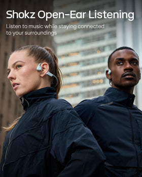 SHOKZ OpenRun Pro 2 Mini Classic EQ mode for natural sound.