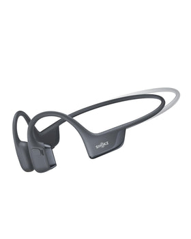 SHOKZ OpenRun Pro 2 Mini front view for compact running comfort.