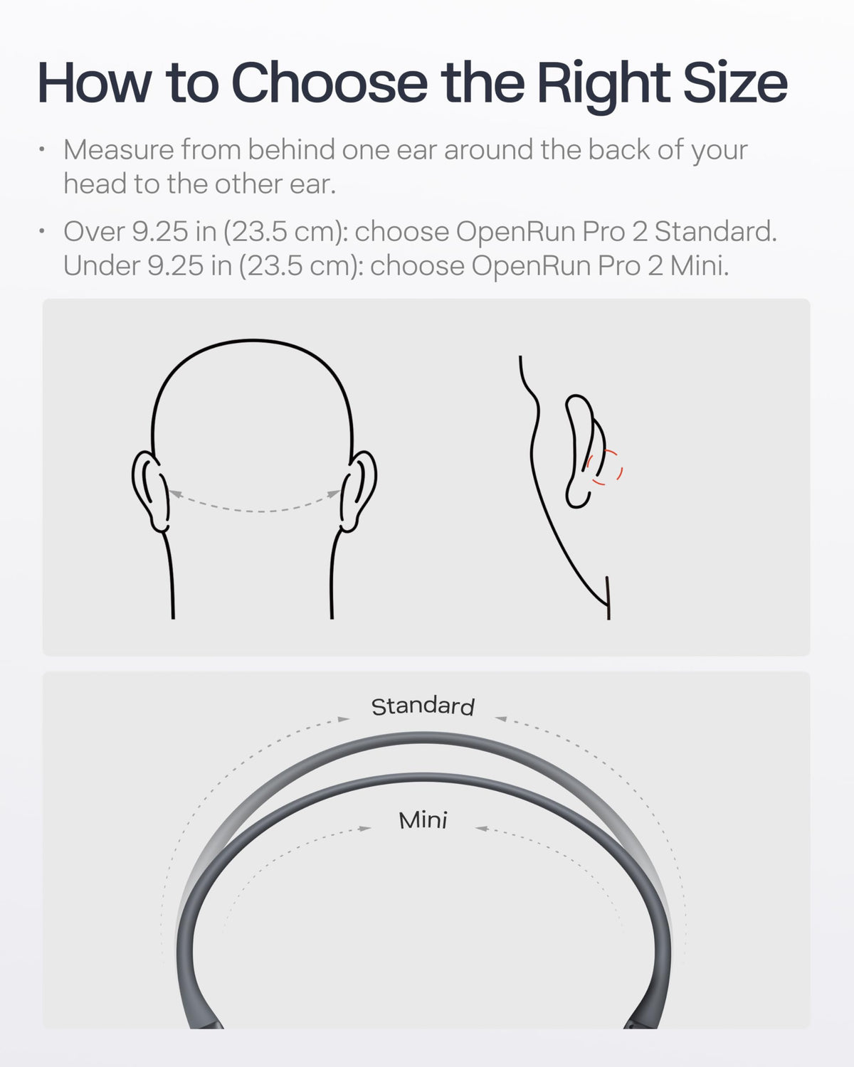 SHOKZ OpenRun Pro 2 Mini open-ear design preserves awareness during workouts.