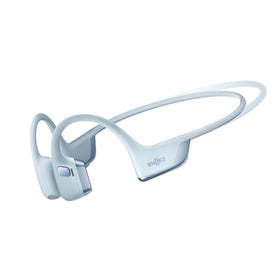 SHOKZ OpenRun Pro 2 Mini open-ear design keeps you aware during workouts.
