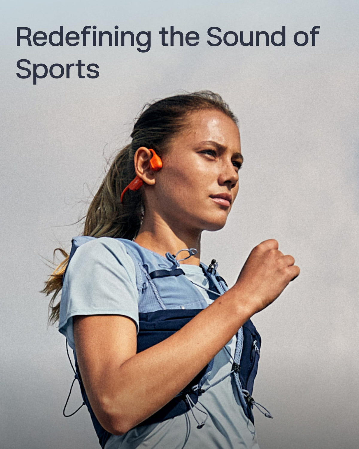 SHOKZ OpenRun Pro 2 secure lightweight fit with ergonomic hooks