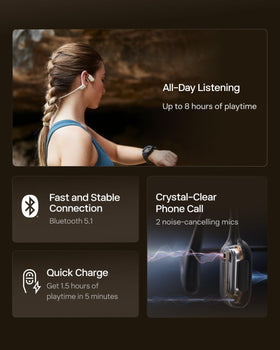 SHOKZ OpenRun Pro Bluetooth compatibility with Android and iOS.