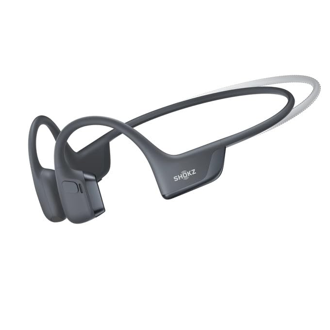 SHOKZ OpenRun Pro Mini 2 dual drivers deliver balanced highs and deep bass.