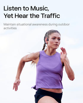 SHOKZ OpenRun Pro Mini IP55 sweat resistance for tough training sessions.