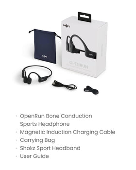 SHOKZ OpenRun universal Bluetooth connectivity for multiple devices