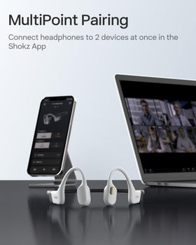 SHOKZ OpenSwim Pro compatibility with Android and iOS devices
