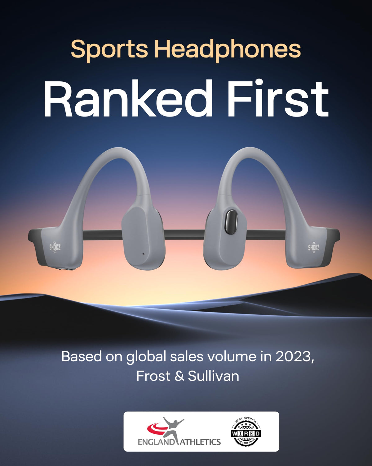 SHOKZ OpenSwim Pro IP68 rating highlights rugged waterproof performance during pools.