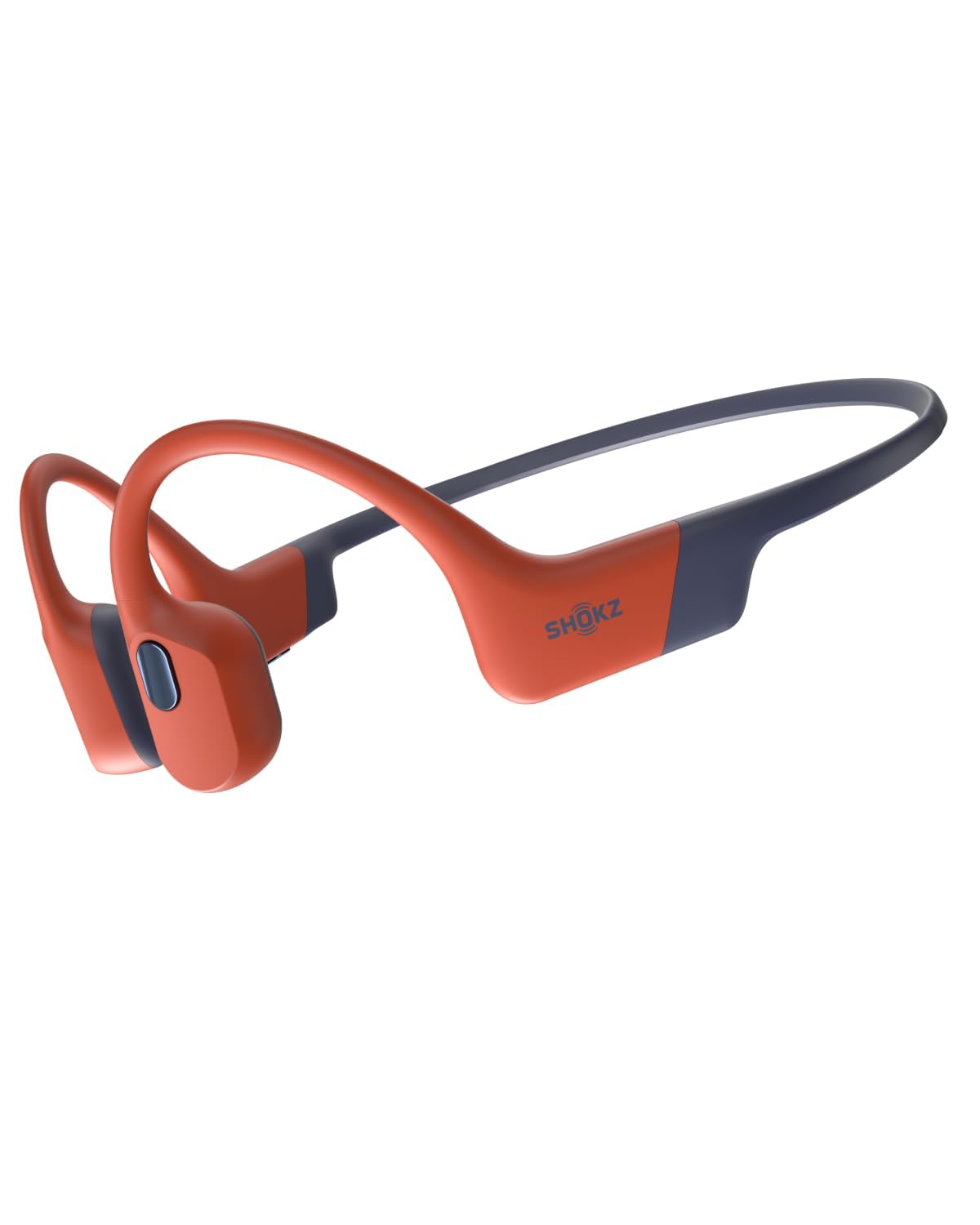 SHOKZ OpenSwim Pro open-ear design for safe listening during workouts