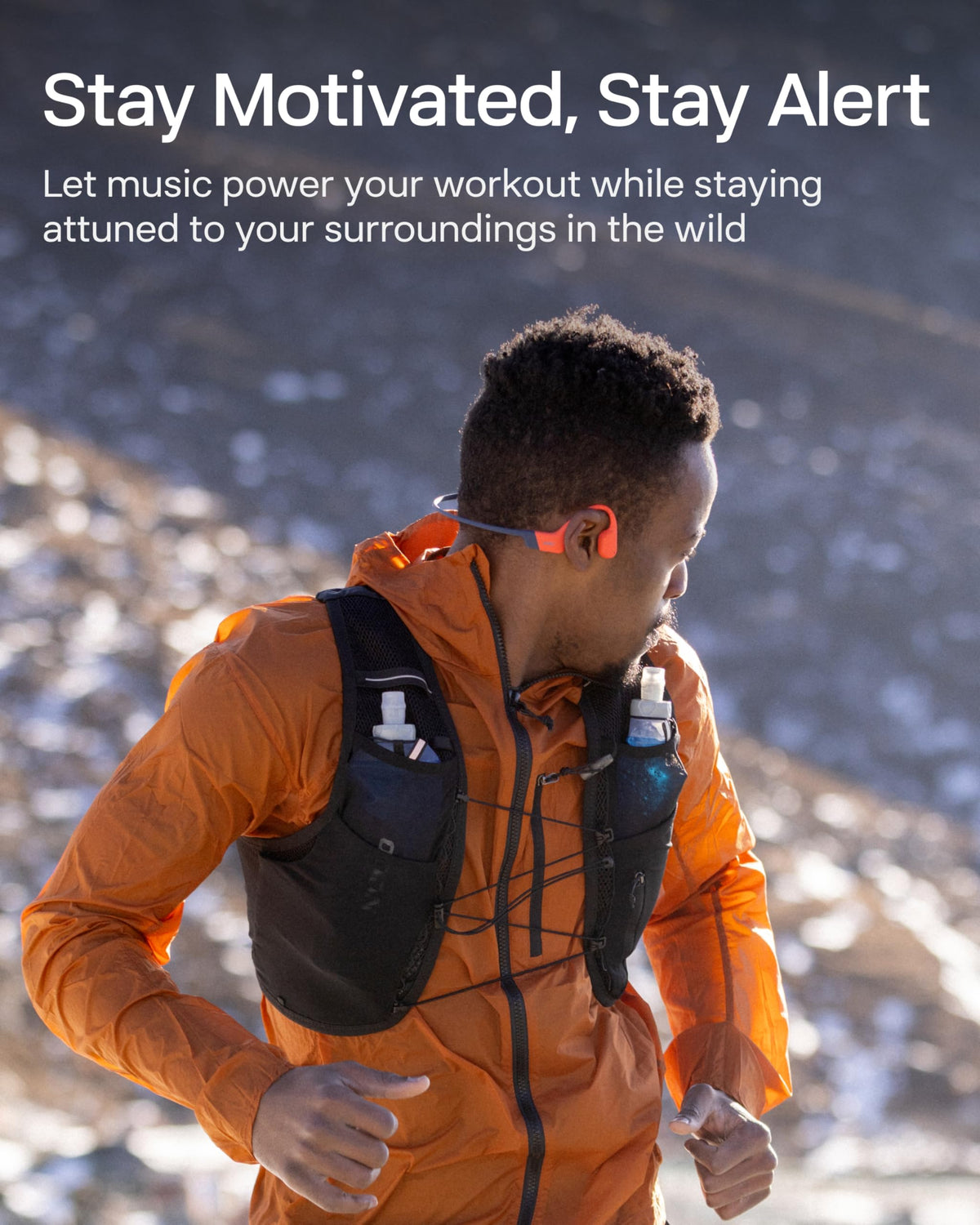 SHOKZ OpenSwim Pro 10-minute charge adds up to 3 hours