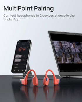 SHOKZ OpenSwim Pro universal compatibility with devices