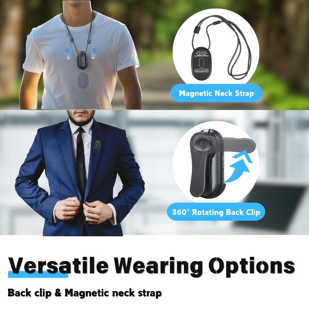SHPTDJTIC Ideal for travel, lectures, and outdoor exploration