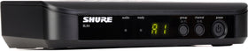 Shure BLX4 antenna diversity improving reception during live shows