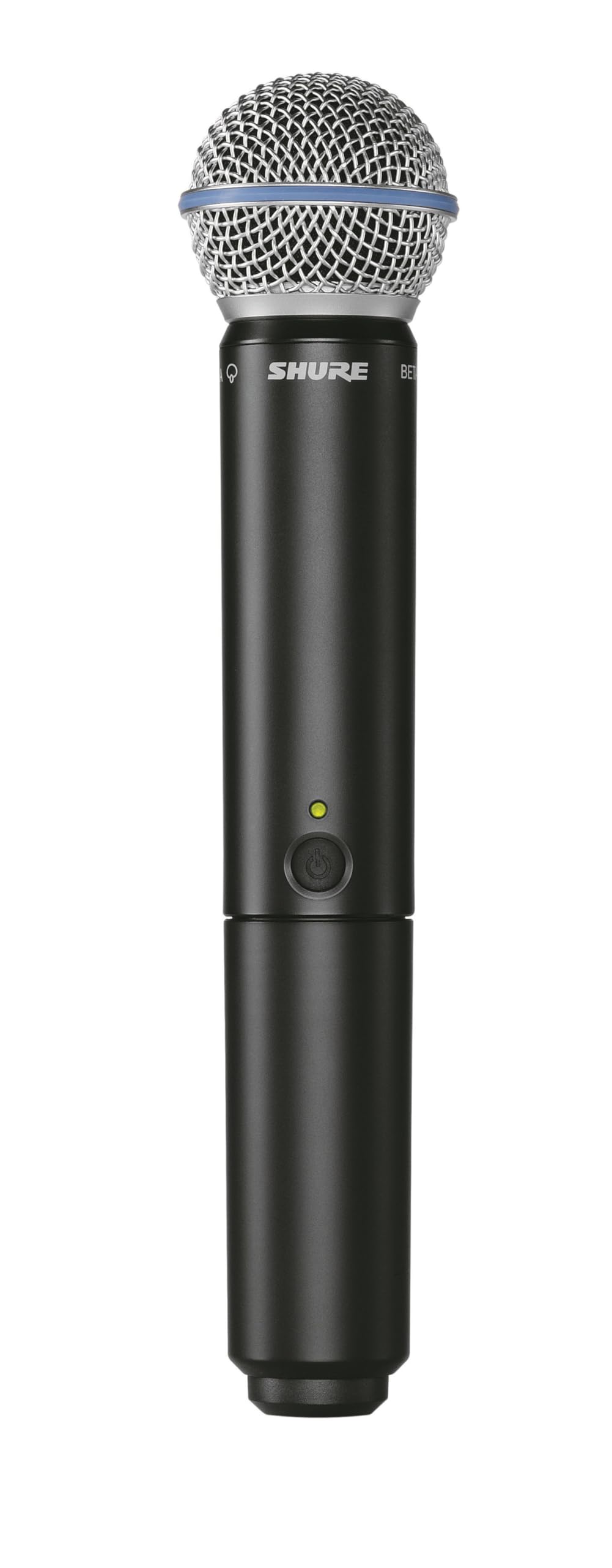 QuickScan setup helping identify clean frequencies quickly and confidently.