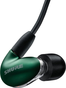 Shure SE846 PRO Gen 2 compact carrying case for travel and organization