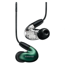 Shure SE846 PRO Gen 2 sound filters extended demonstrating customizable signatures