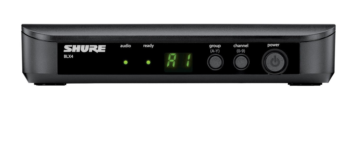 Shure SM31FH windshield reduces wind noise during outdoor or cardio sessions