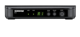 Shure SM31FH windshield reduces wind noise during outdoor or cardio sessions