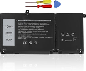 Shyarweyy 40Wh JK6Y6 battery for Dell Latitude 3410 delivers reliable power for daily work