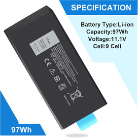 Shyarweyy CJ2K1 97Wh battery in packaging for safe transit and storage