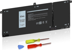Shyarweyy H5CKD battery for Dell Inspiron 7300 enabling reliable daily power