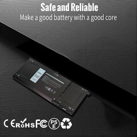 Shyarweyy H5CKD battery for Dell Latitude 3410 a dependable replacement power