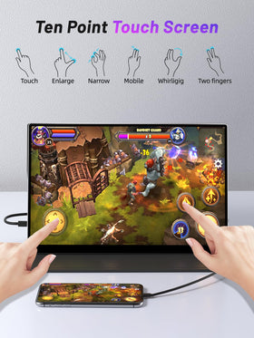 sibolan mini HDMI port enabling versatile connections