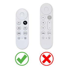 Sideclick with eight programmable buttons simplifies daily tasks for your entertainment setup.