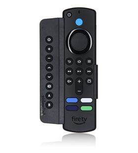 Sideclick SC2-FT16K clip-on design for Fire TV enables seamless multi-device control.