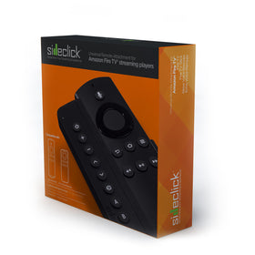 Sideclick's slim attachment stays compact and unobtrusive during use.