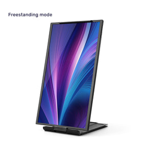 SideTrak Swivel enhances on-the-go productivity for travel and meetings.