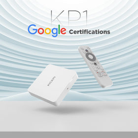 Sidiwen KP1 Google-certified 4K HDR for vivid streaming visuals