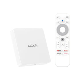 Sidiwen KP1 with Google Chromecast built-in for quick TV casting