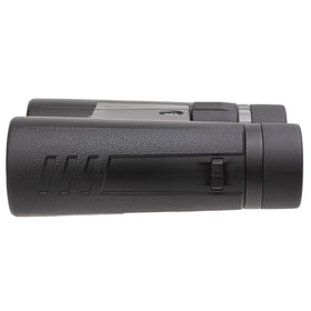 Sig Sauer Buckmasters binoculars tripod adapter ready for stable, hands-free viewing.