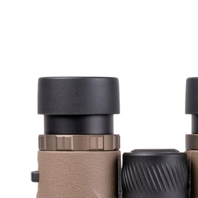 Comfortable 3-position eyecups on SIG SAUER Canyon HD binoculars.