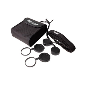 50mm objective lenses on Sig Sauer Canyon HD binoculars for bright images at dawn
