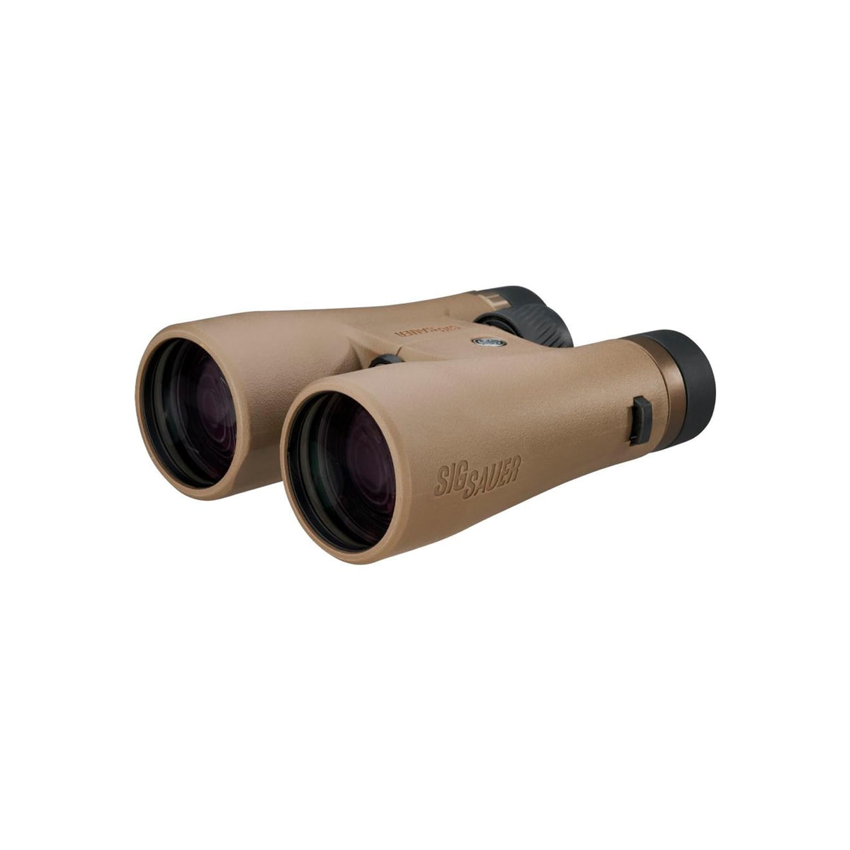 Sig Sauer Canyon HD binoculars closed-bridge design for rugged use
