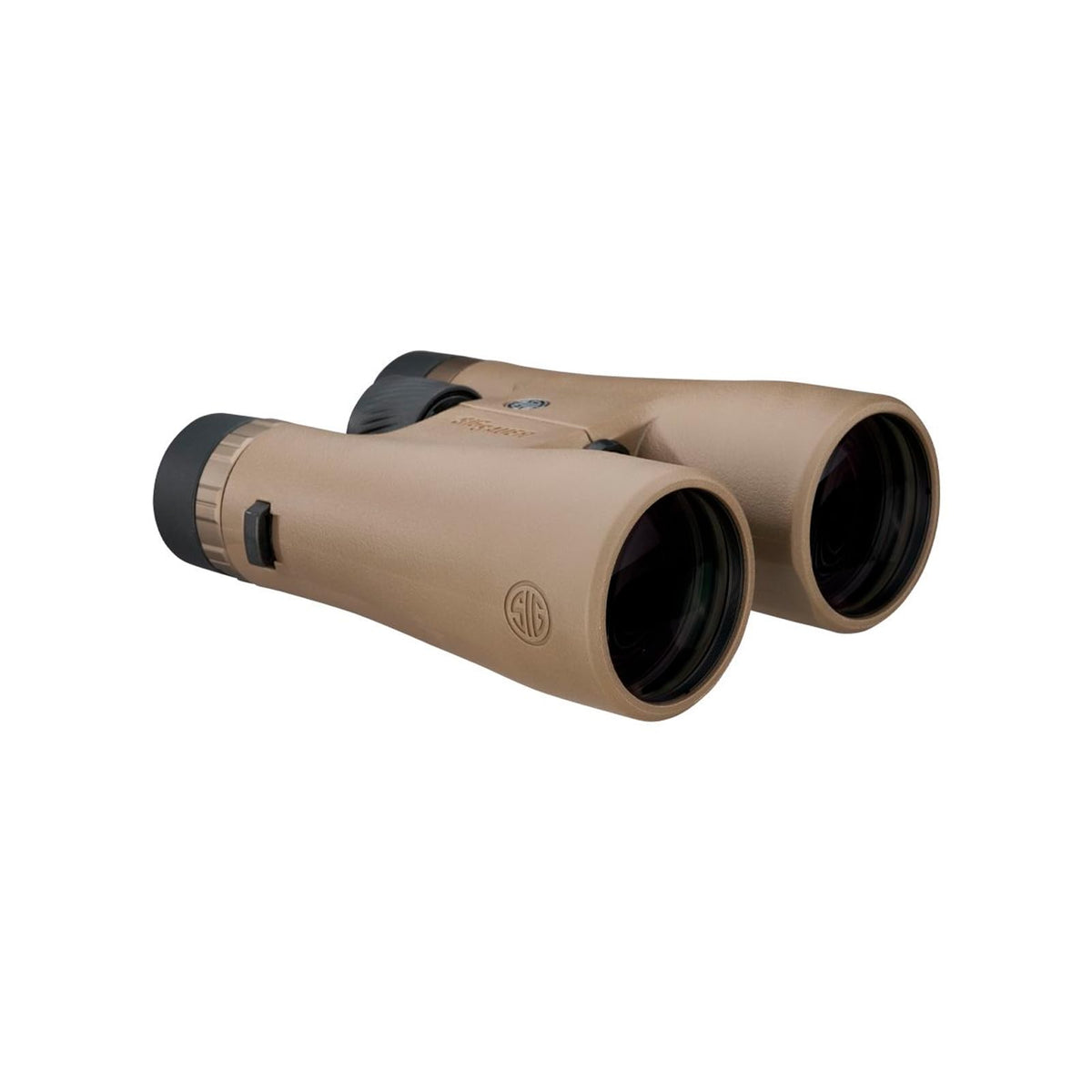 Harness strap included with Sig Sauer Canyon HD binoculars for easier carrying
