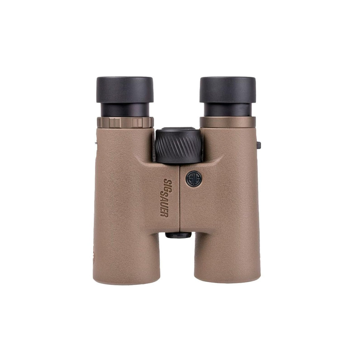 Durable SpectraCoat and LensArmor lenses on SIG SAUER Canyon HD binoculars.