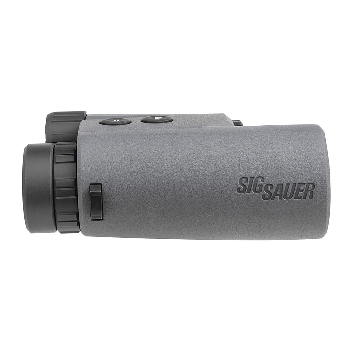 Sig Sauer Canyon archery mode provides precise ranging for archery shots.